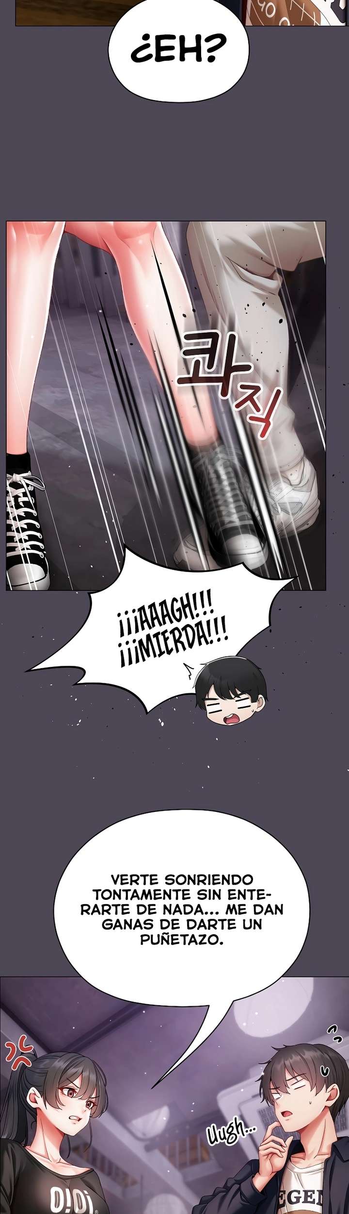 Little Miss Delinquent Raw - Chapter 10 Page 34