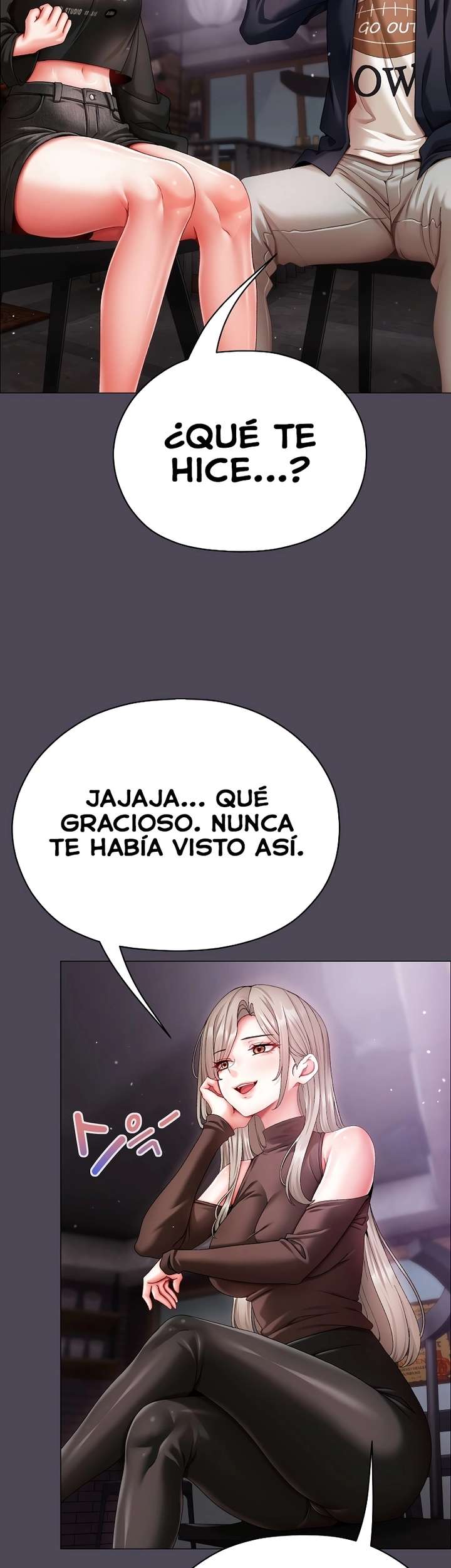 Little Miss Delinquent Raw - Chapter 10 Page 35