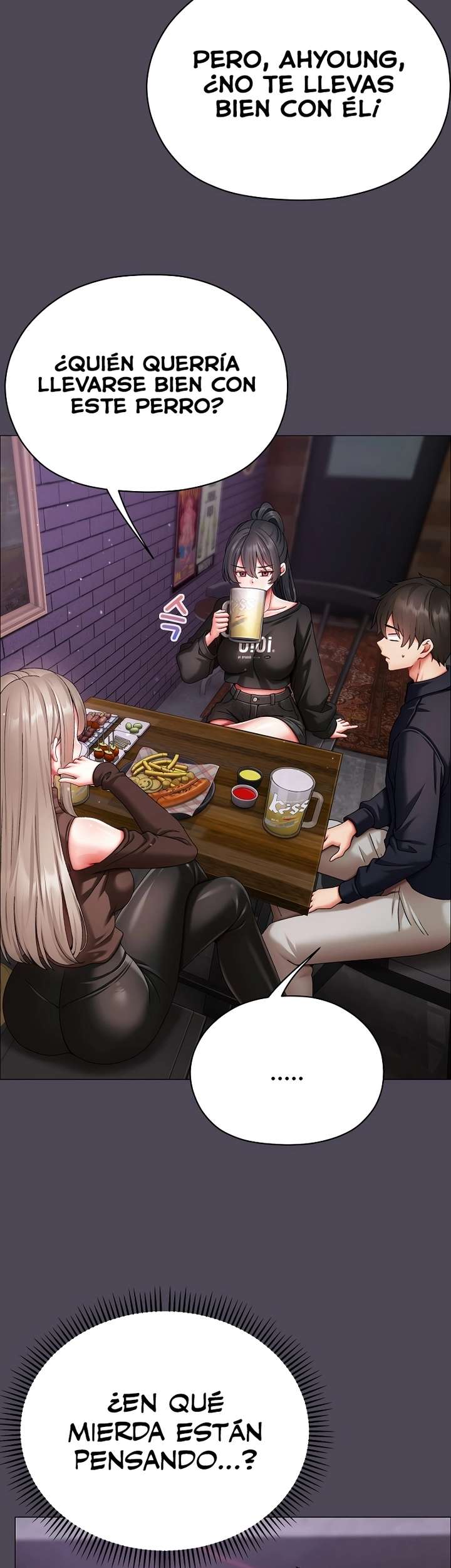 Little Miss Delinquent Raw - Chapter 10 Page 36