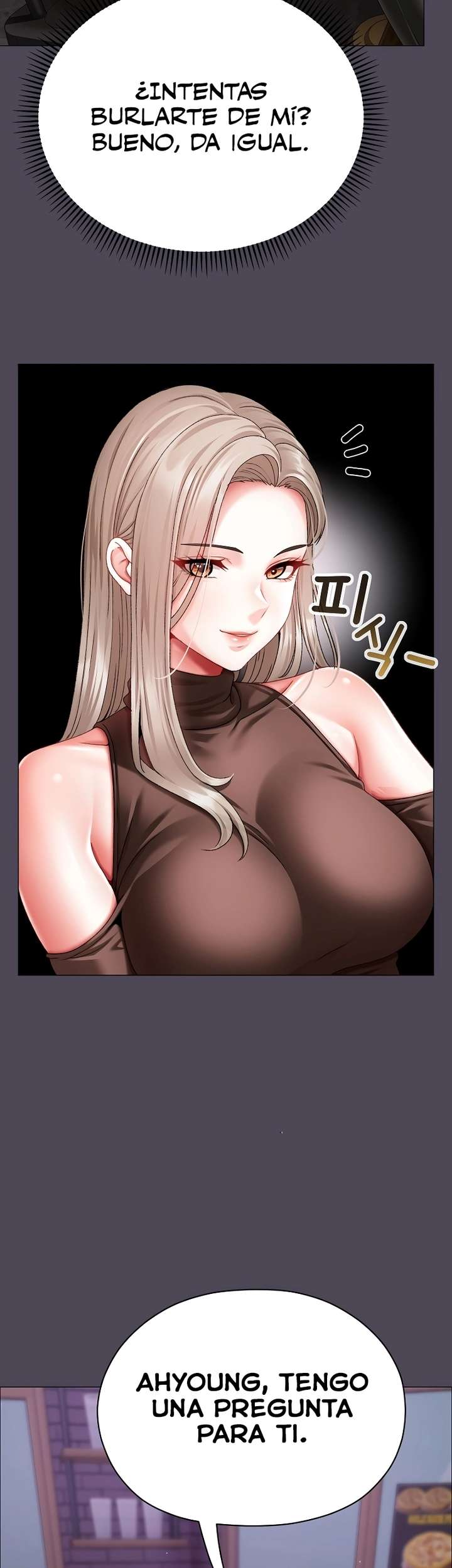 Little Miss Delinquent Raw - Chapter 10 Page 38