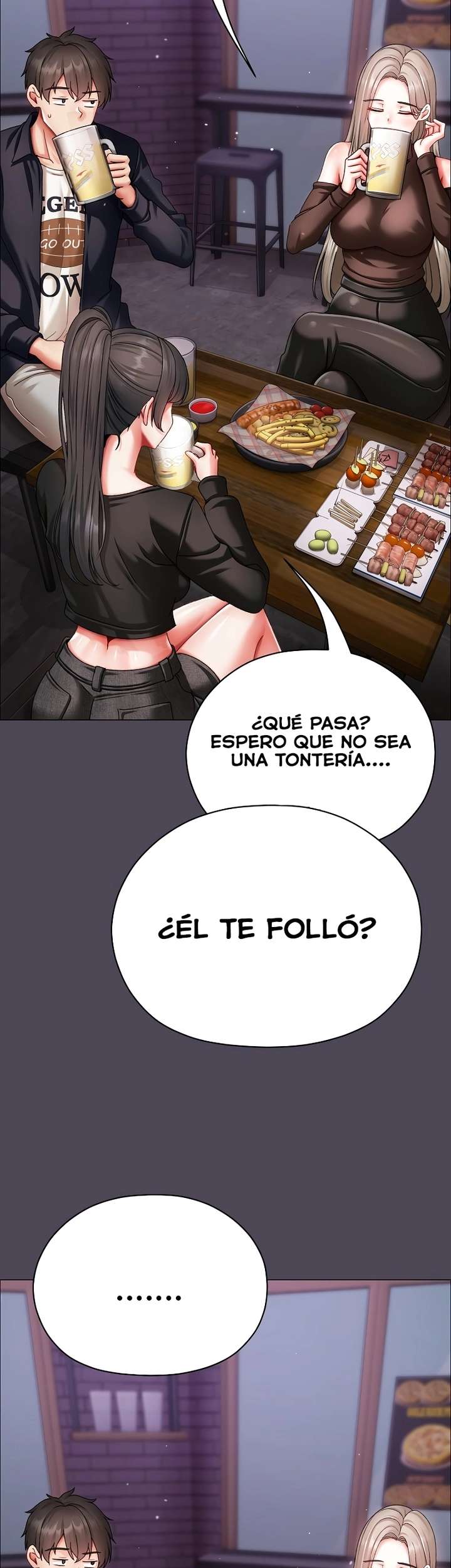 Little Miss Delinquent Raw - Chapter 10 Page 39