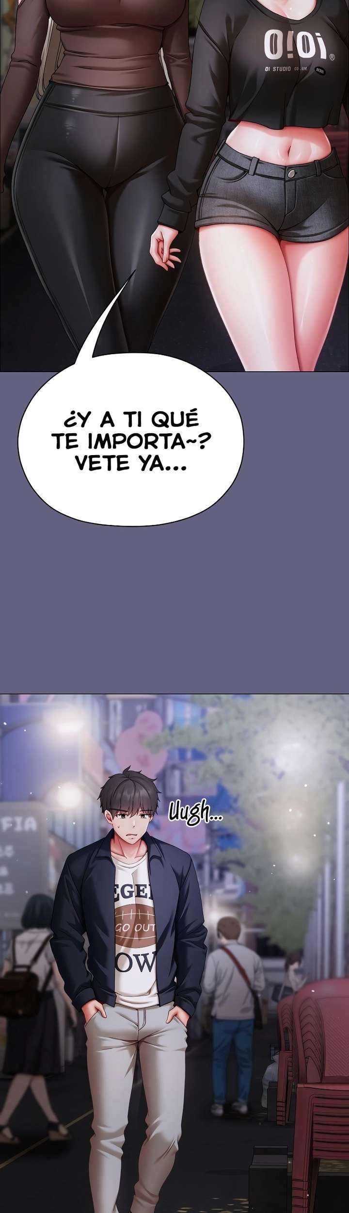 Little Miss Delinquent Raw - Chapter 10 Page 4