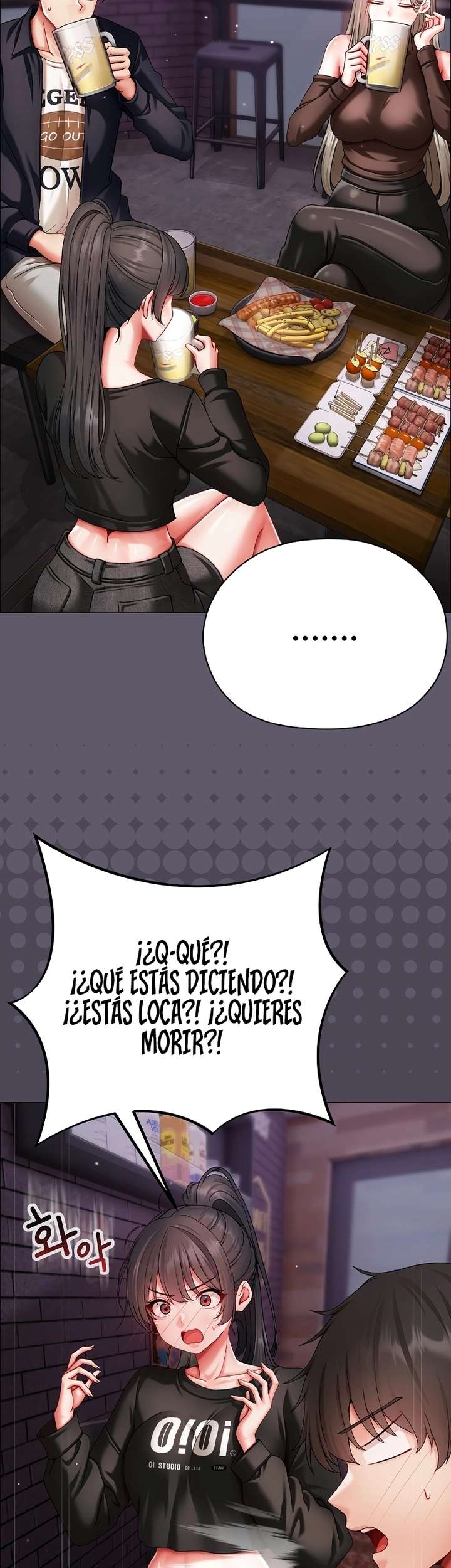 Little Miss Delinquent Raw - Chapter 10 Page 40