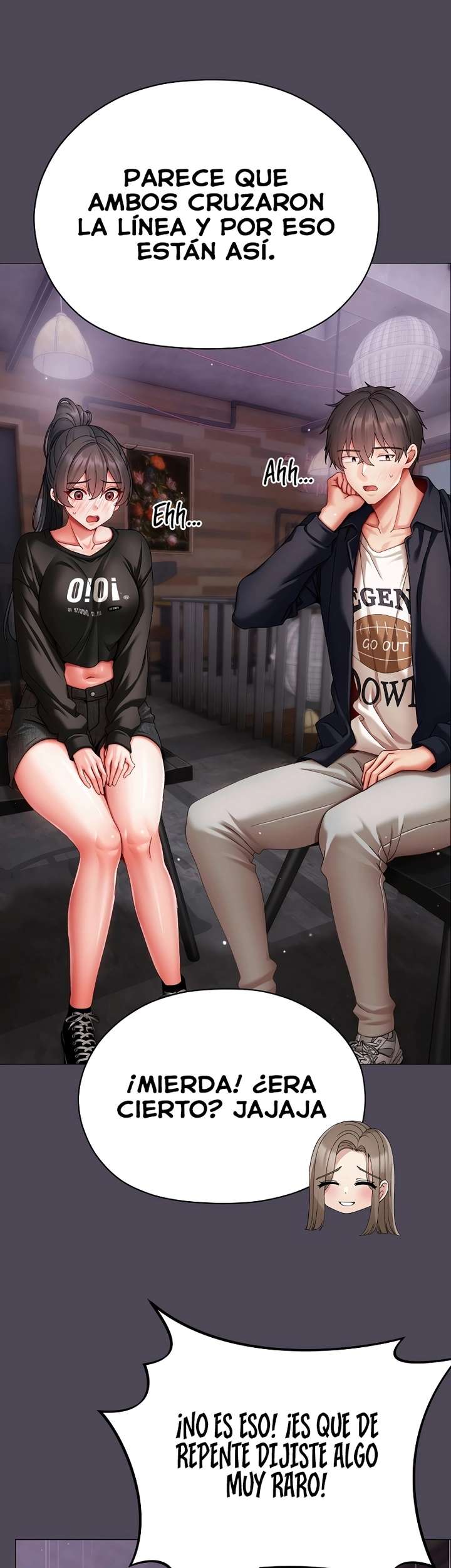 Little Miss Delinquent Raw - Chapter 10 Page 42