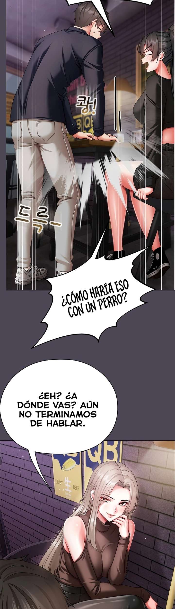 Little Miss Delinquent Raw - Chapter 10 Page 43