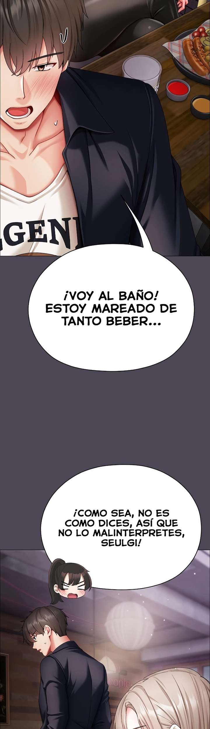 Little Miss Delinquent Raw - Chapter 10 Page 44