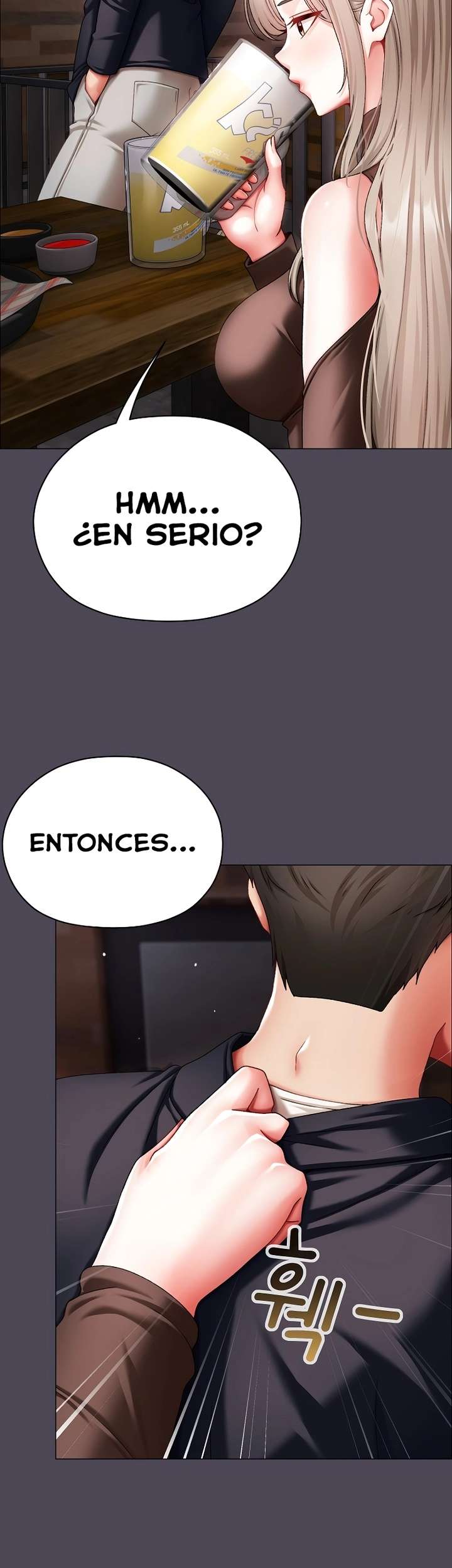 Little Miss Delinquent Raw - Chapter 10 Page 45