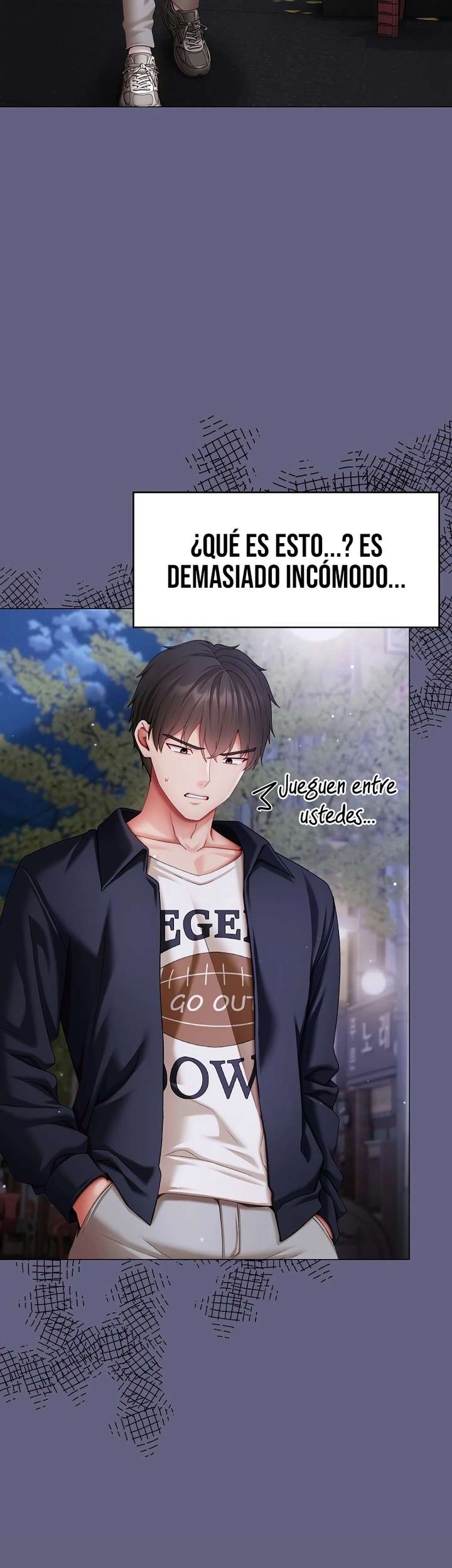 Little Miss Delinquent Raw - Chapter 10 Page 5