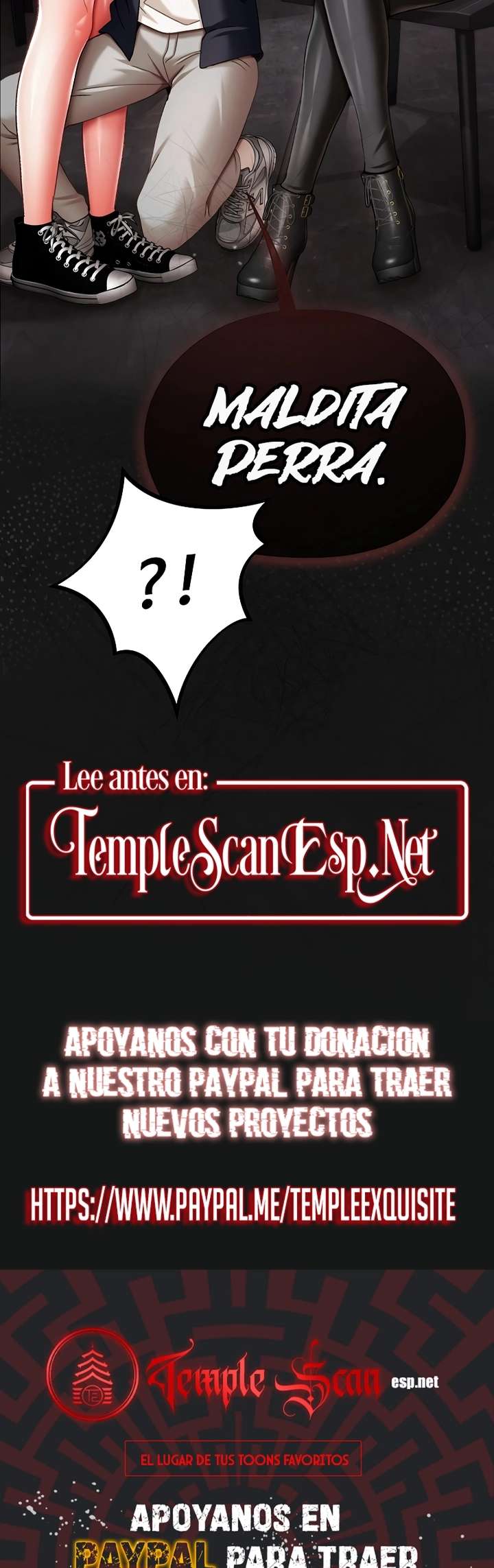 Little Miss Delinquent Raw - Chapter 10 Page 54