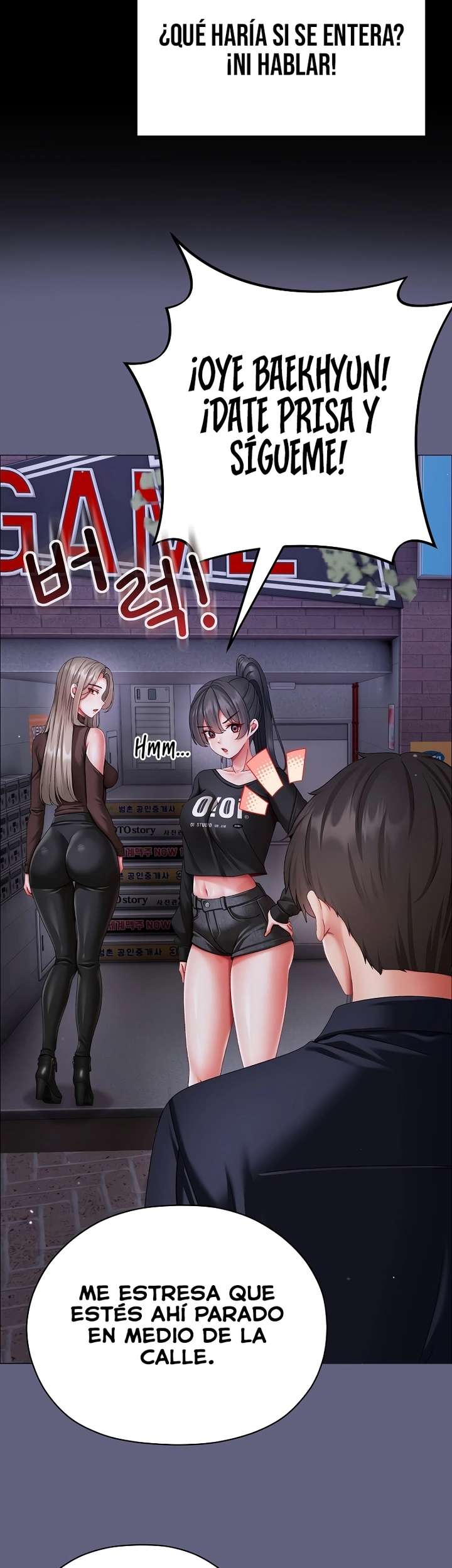 Little Miss Delinquent Raw - Chapter 10 Page 9