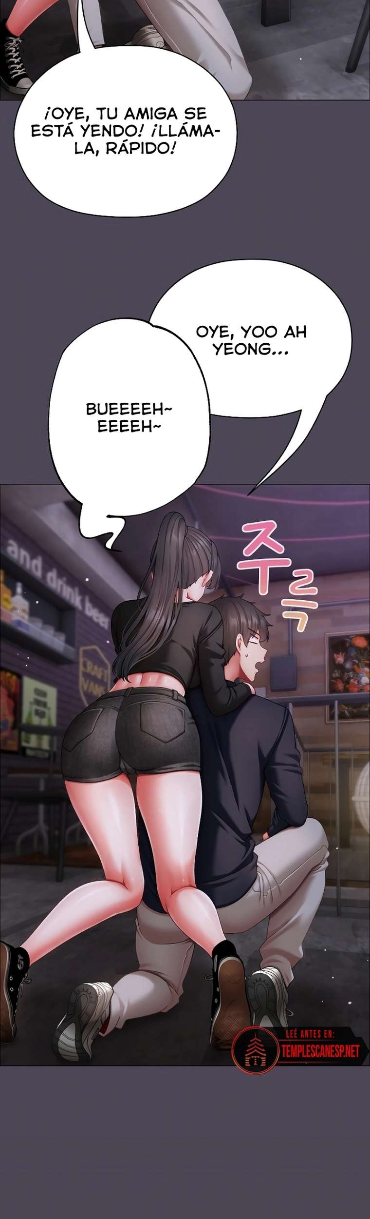 Little Miss Delinquent Raw - Chapter 11 Page 12