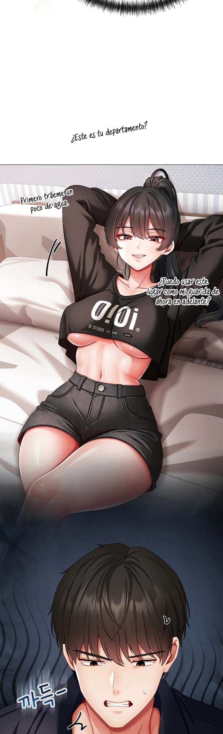 Little Miss Delinquent Raw - Chapter 11 Page 19