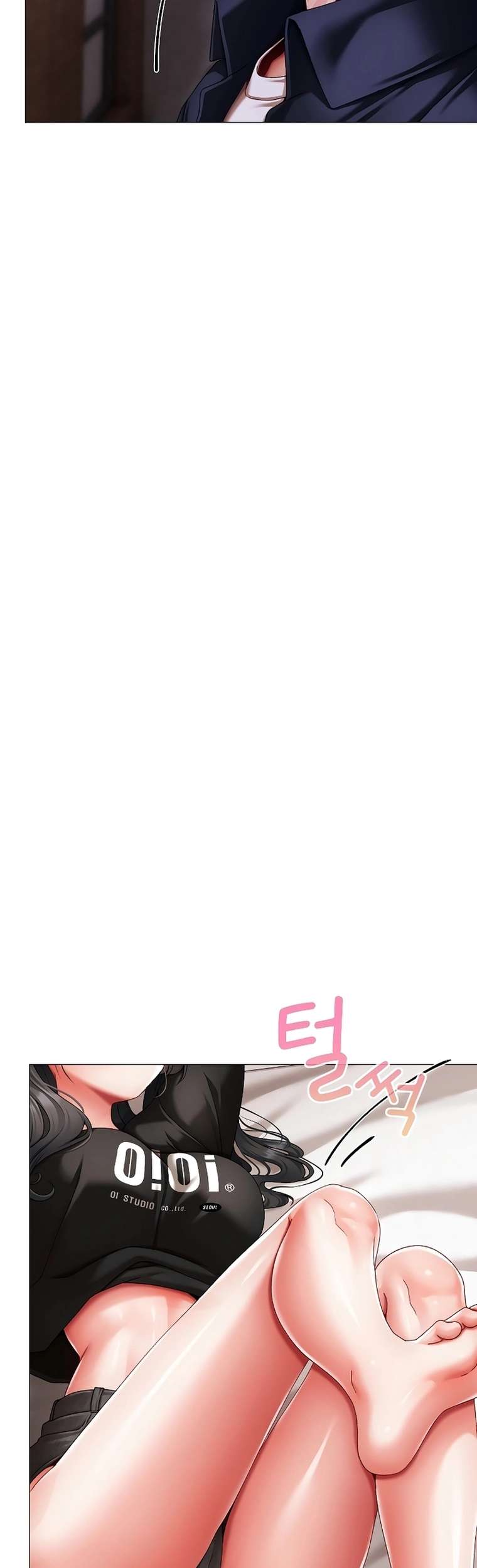 Little Miss Delinquent Raw - Chapter 11 Page 23