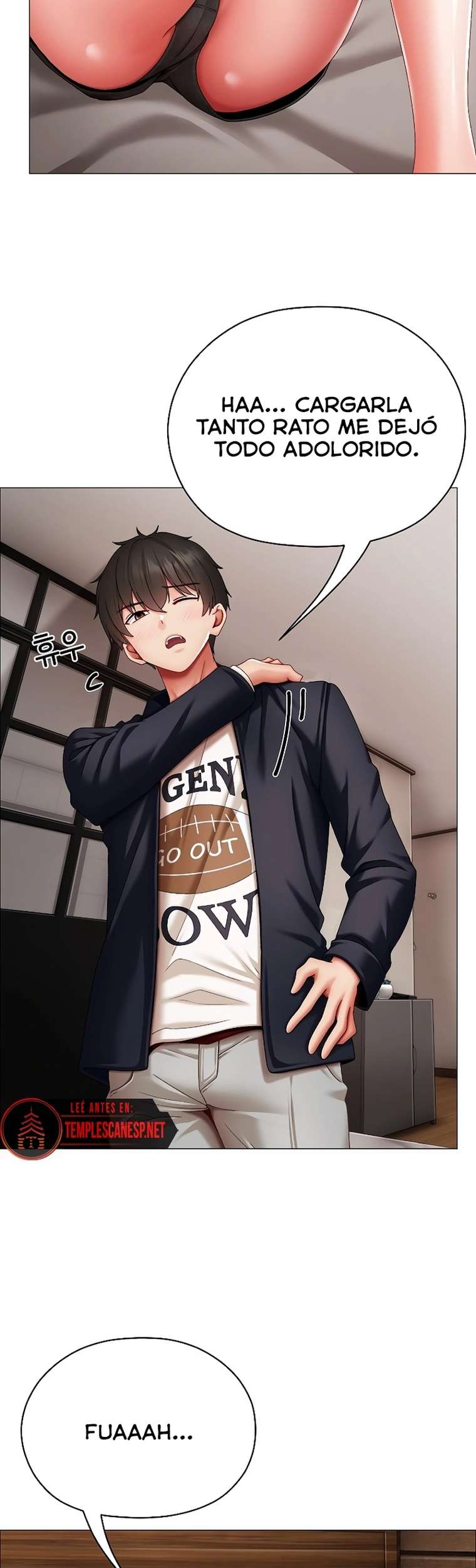 Little Miss Delinquent Raw - Chapter 11 Page 24