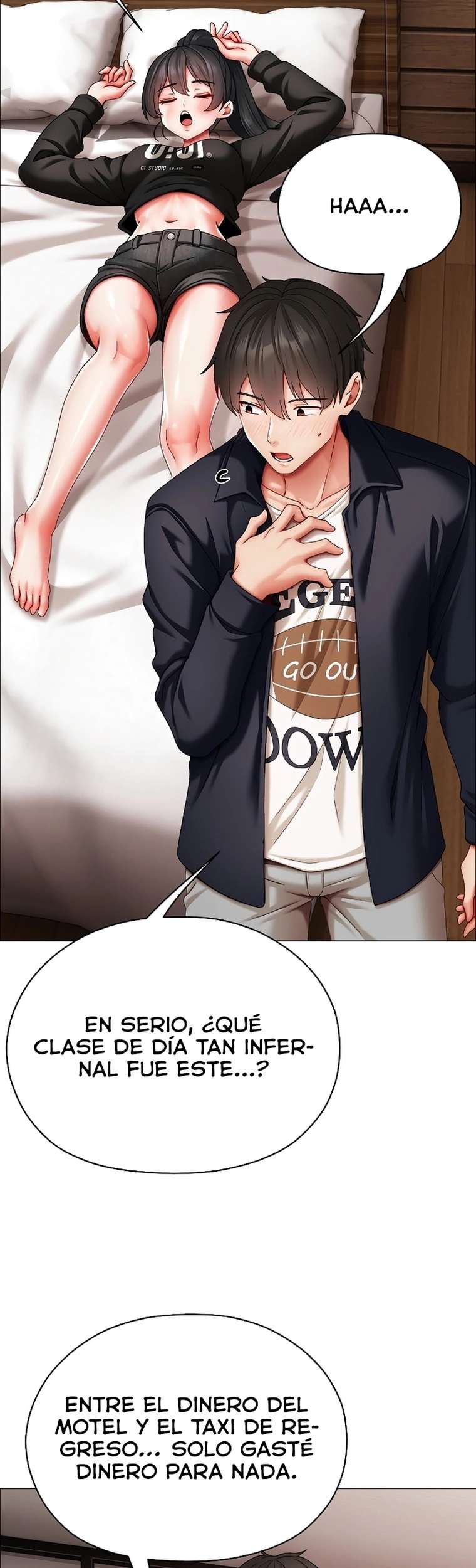 Little Miss Delinquent Raw - Chapter 11 Page 25