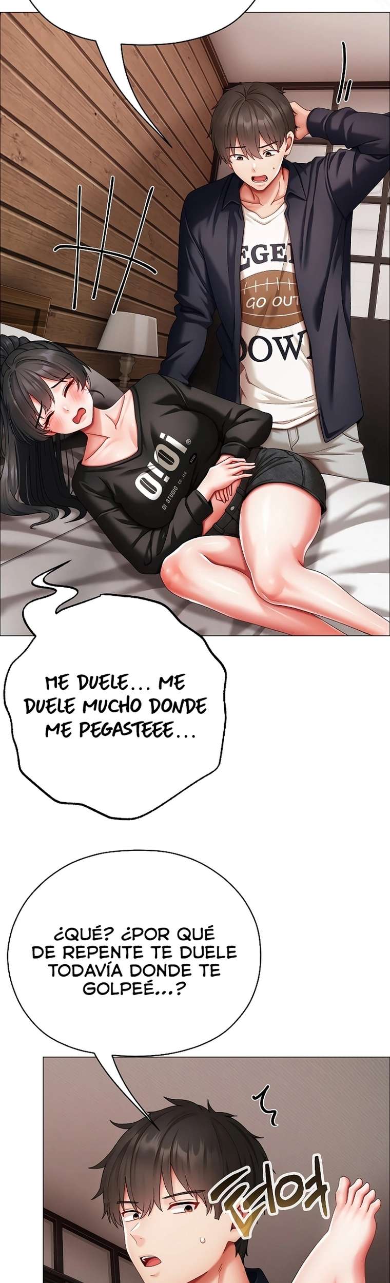 Little Miss Delinquent Raw - Chapter 11 Page 28