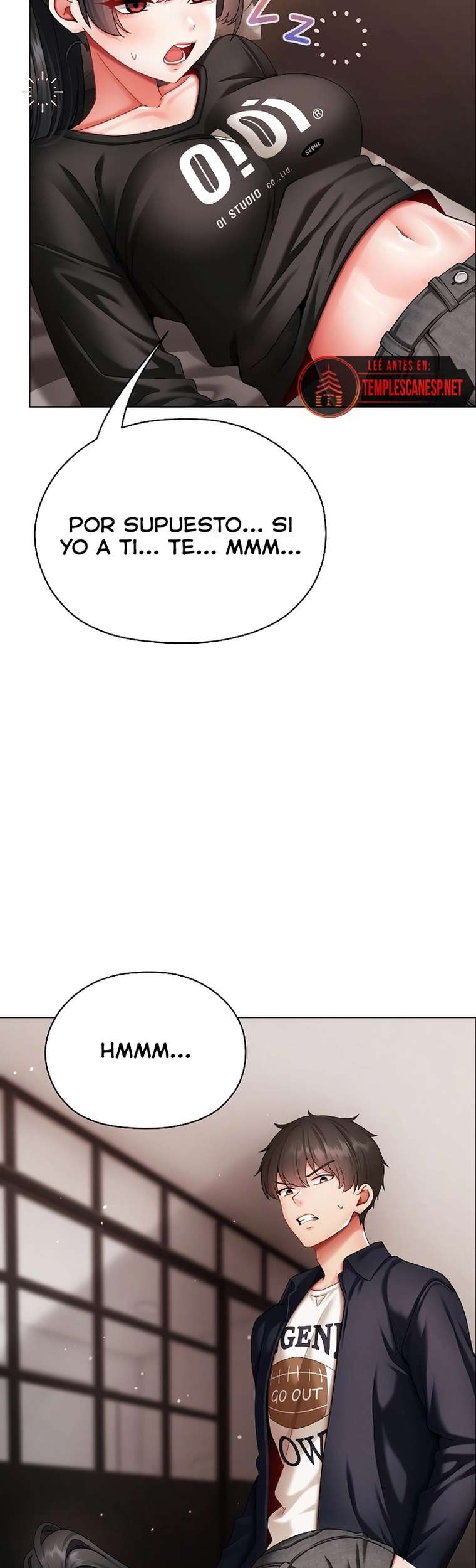 Little Miss Delinquent Raw - Chapter 11 Page 34