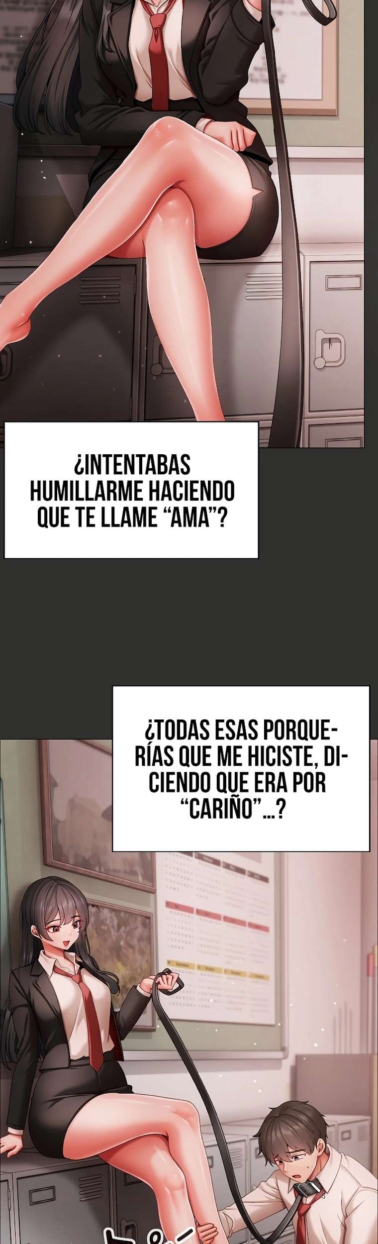 Little Miss Delinquent Raw - Chapter 11 Page 37