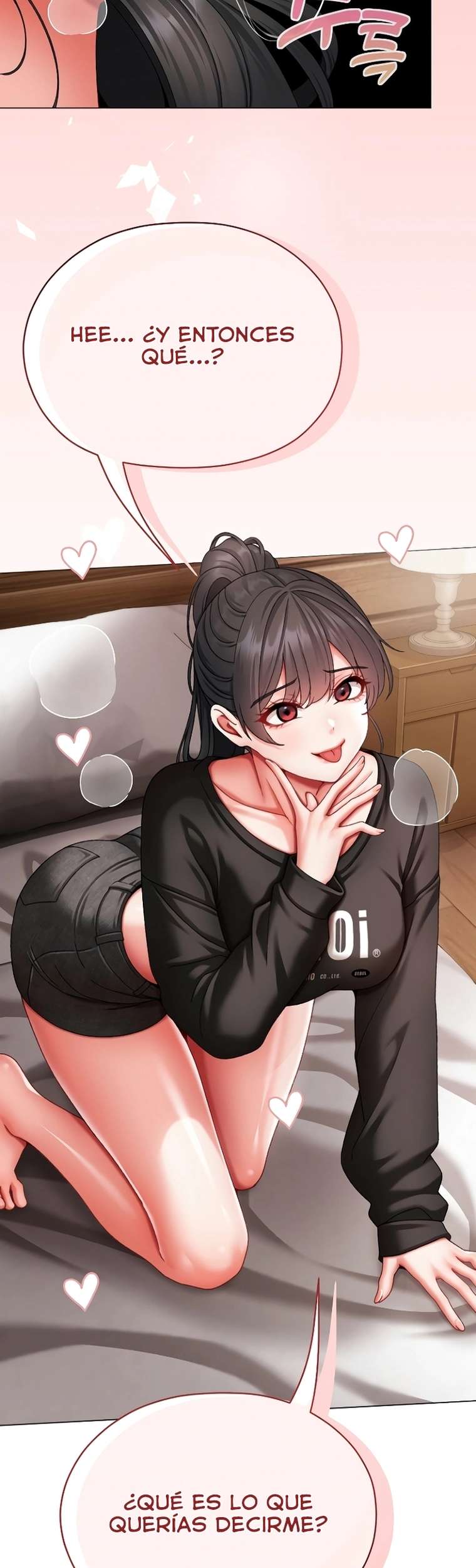 Little Miss Delinquent Raw - Chapter 11 Page 42