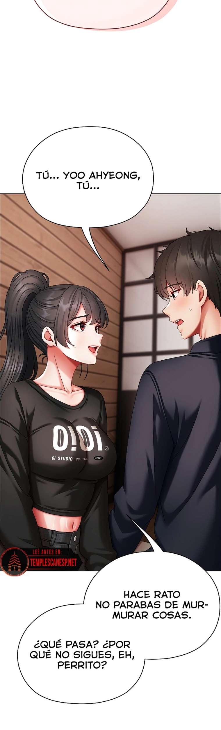 Little Miss Delinquent Raw - Chapter 11 Page 43