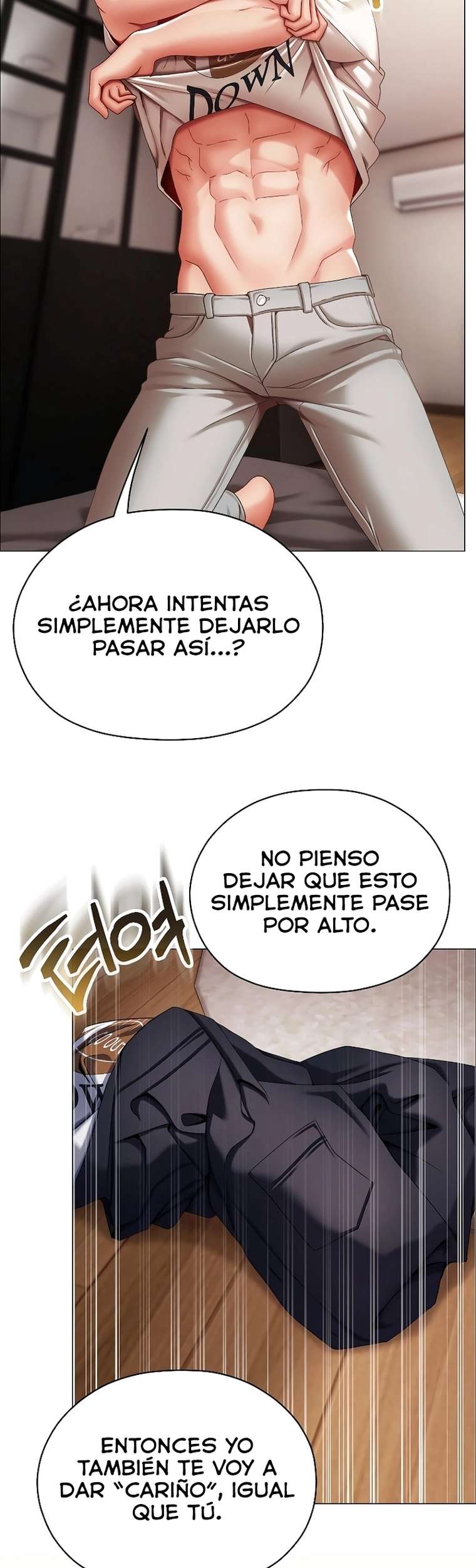 Little Miss Delinquent Raw - Chapter 11 Page 50