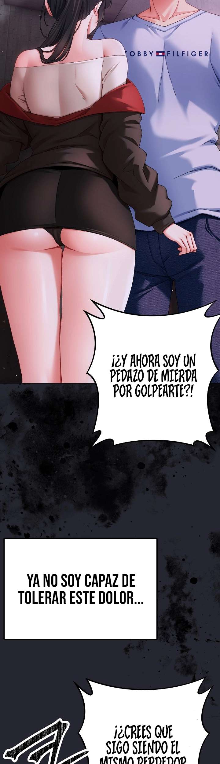 Little Miss Delinquent Raw - Chapter 2 Page 10