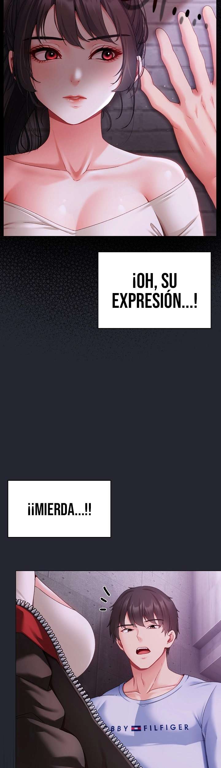 Little Miss Delinquent Raw - Chapter 2 Page 12