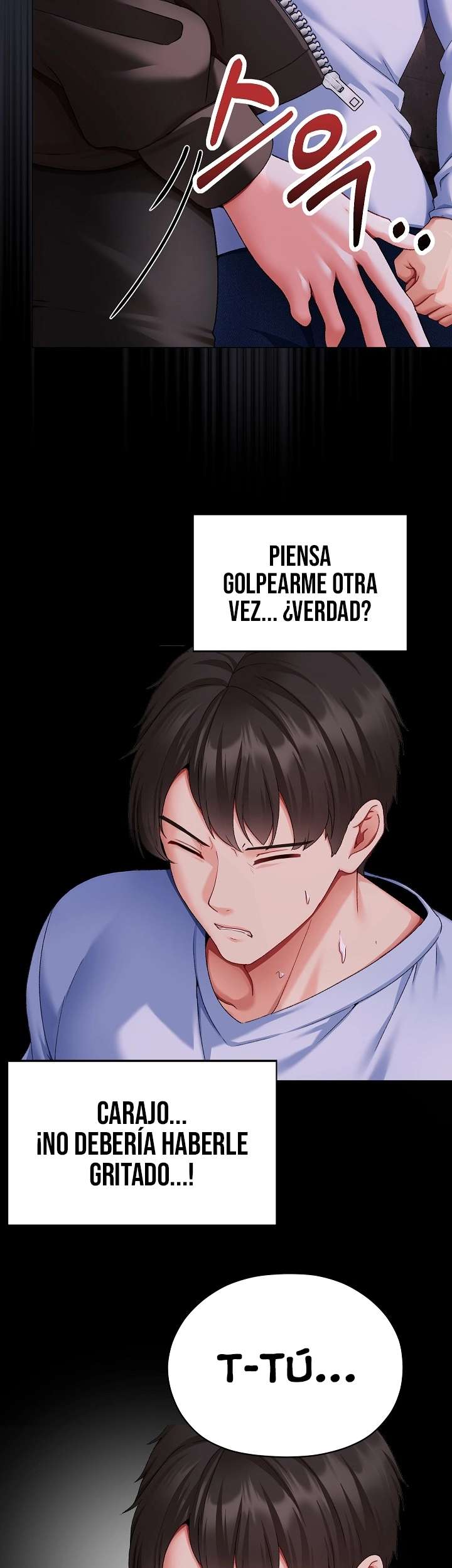 Little Miss Delinquent Raw - Chapter 2 Page 13