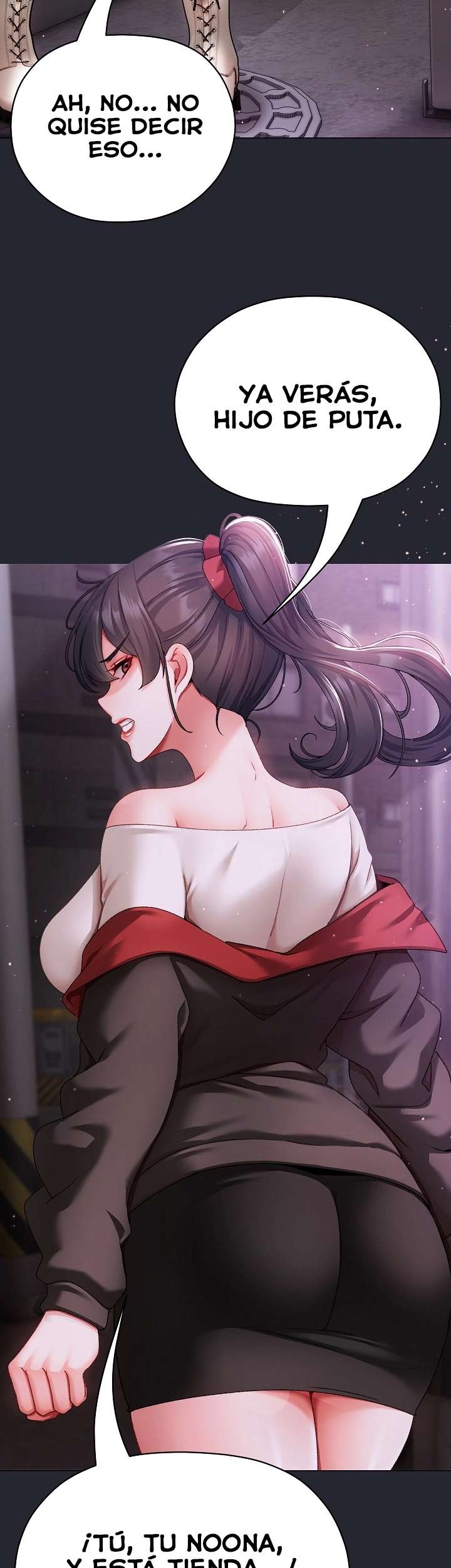 Little Miss Delinquent Raw - Chapter 2 Page 20