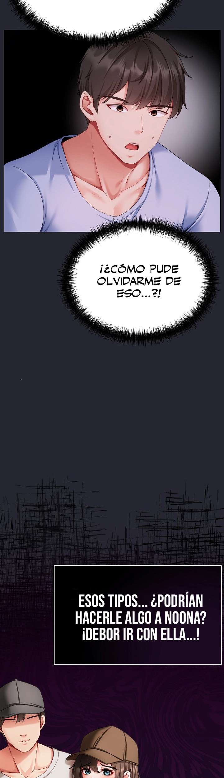 Little Miss Delinquent Raw - Chapter 2 Page 22