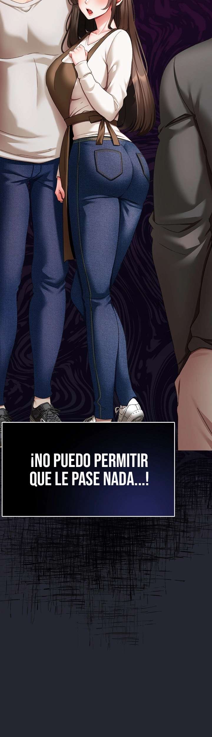 Little Miss Delinquent Raw - Chapter 2 Page 23