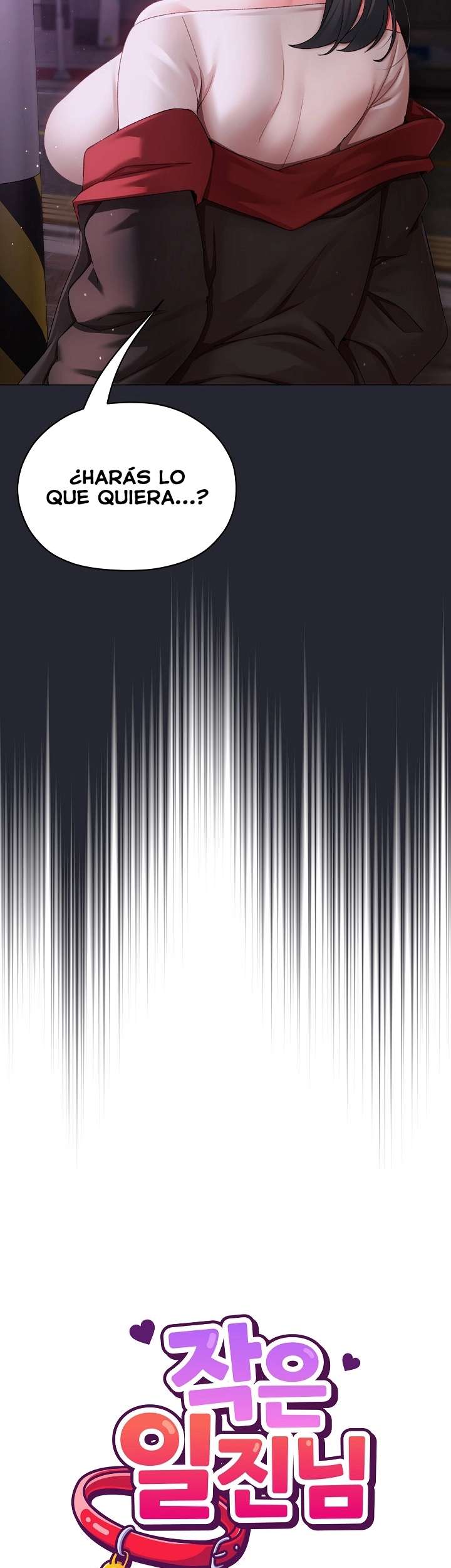 Little Miss Delinquent Raw - Chapter 2 Page 26