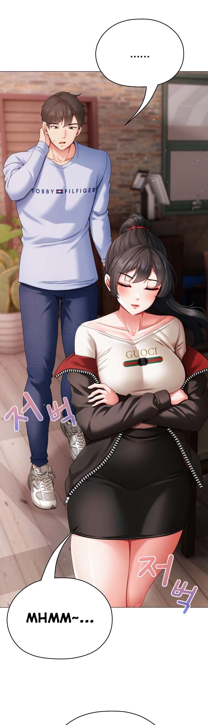 Little Miss Delinquent Raw - Chapter 2 Page 28