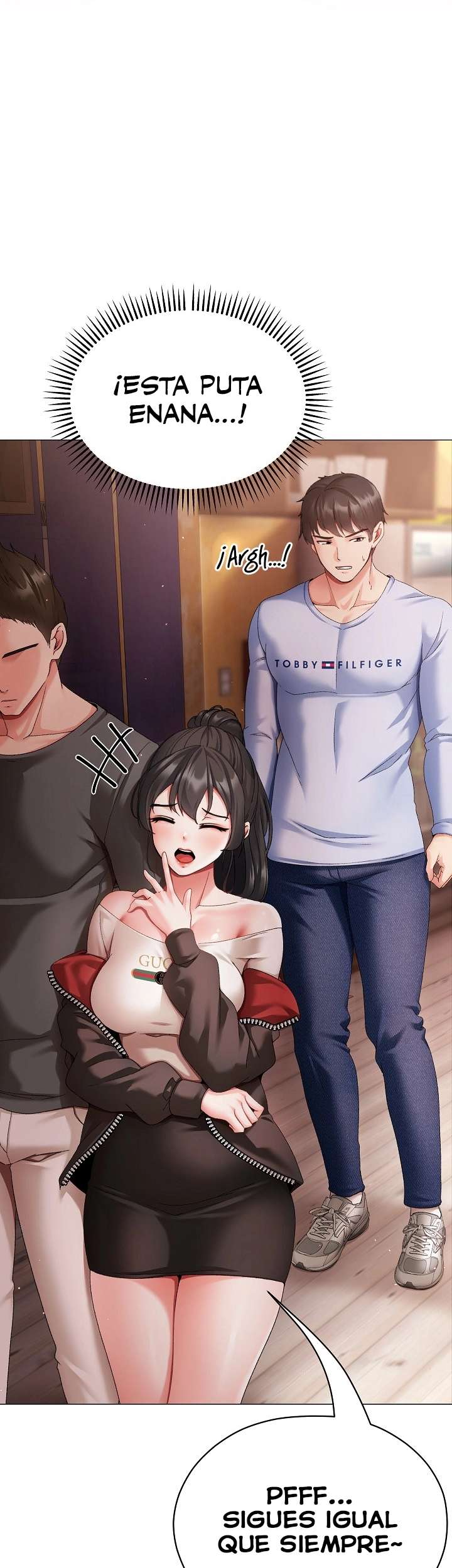 Little Miss Delinquent Raw - Chapter 2 Page 33