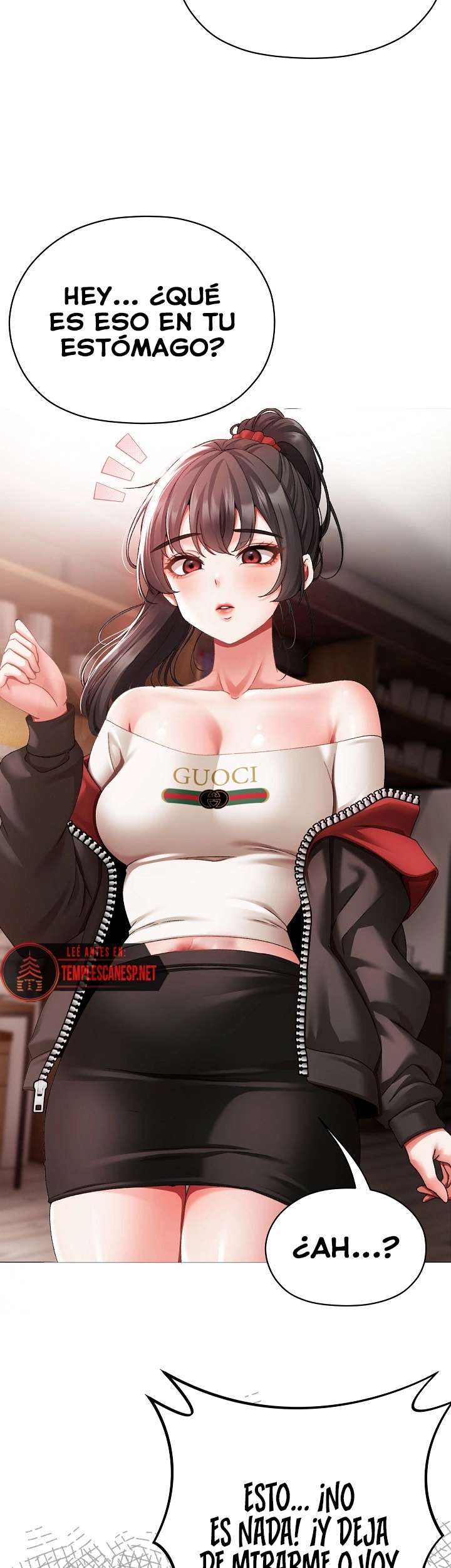 Little Miss Delinquent Raw - Chapter 2 Page 34