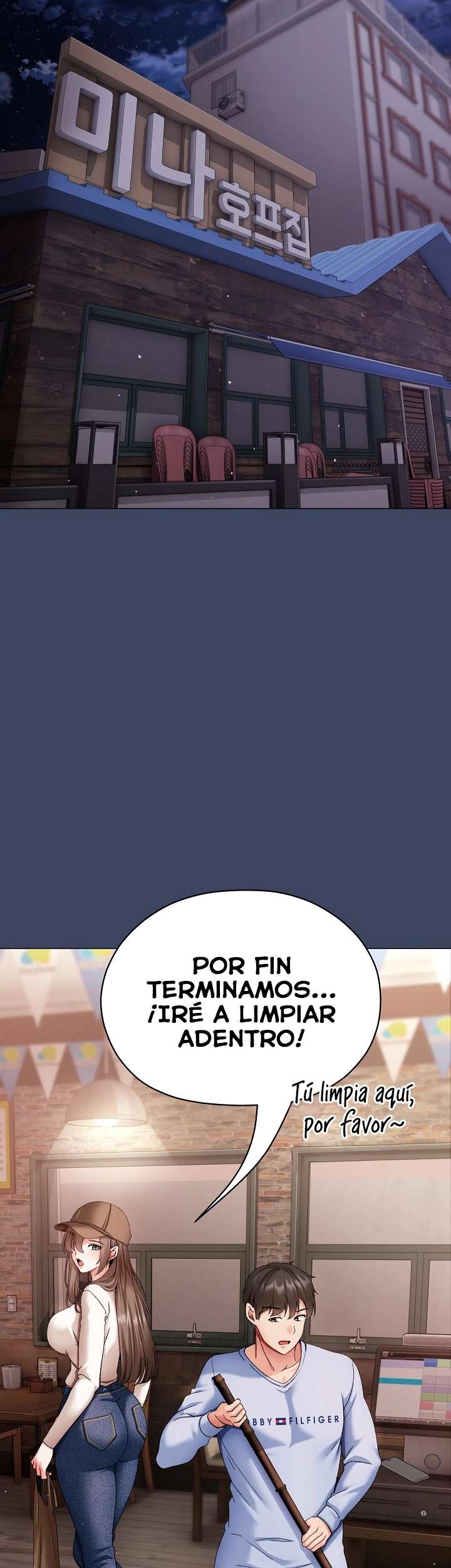 Little Miss Delinquent Raw - Chapter 2 Page 36