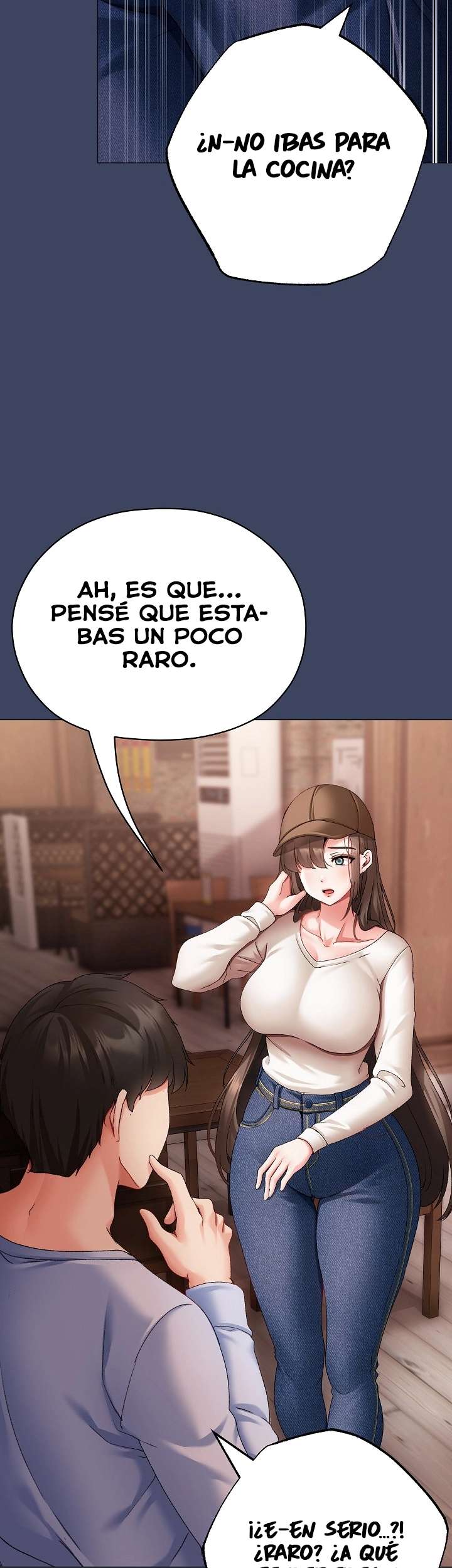 Little Miss Delinquent Raw - Chapter 2 Page 41