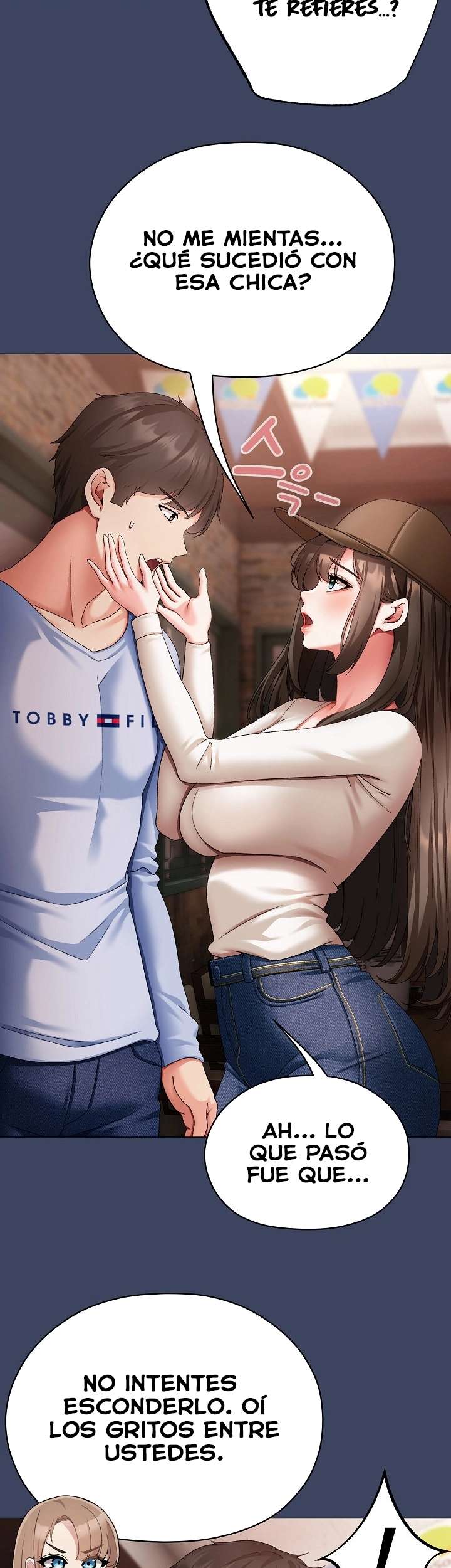 Little Miss Delinquent Raw - Chapter 2 Page 42