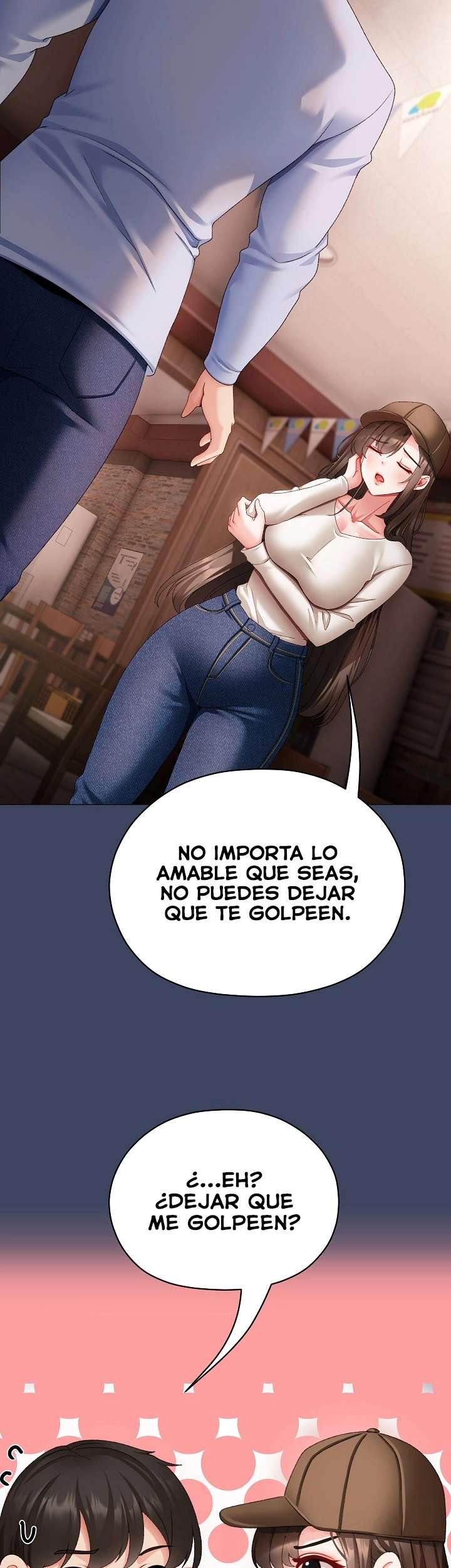 Little Miss Delinquent Raw - Chapter 2 Page 44