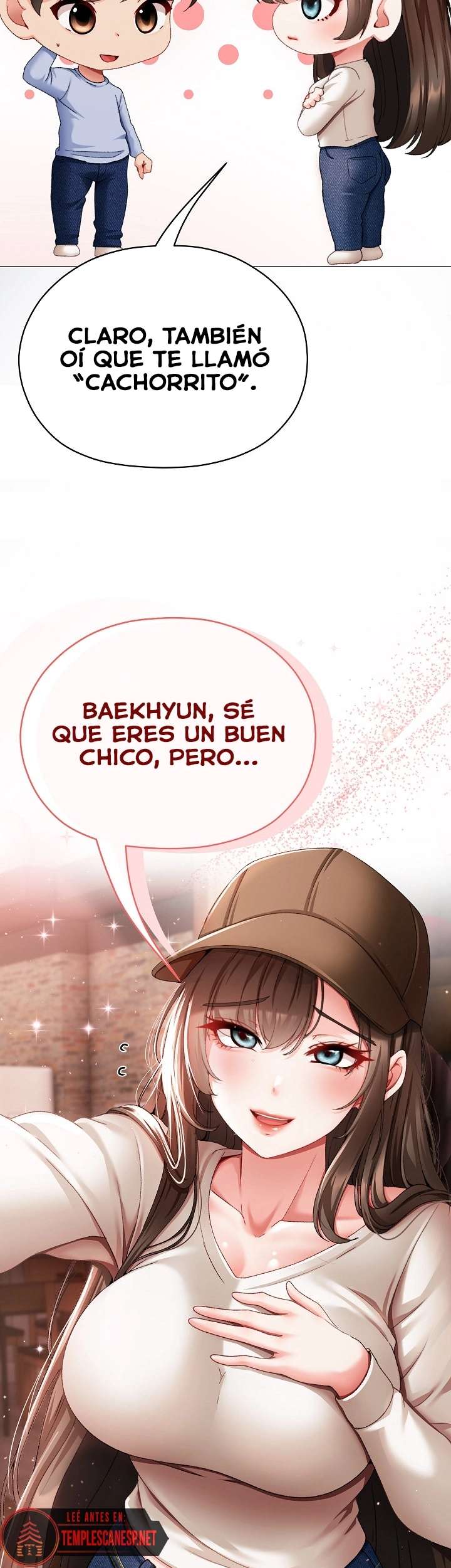 Little Miss Delinquent Raw - Chapter 2 Page 45