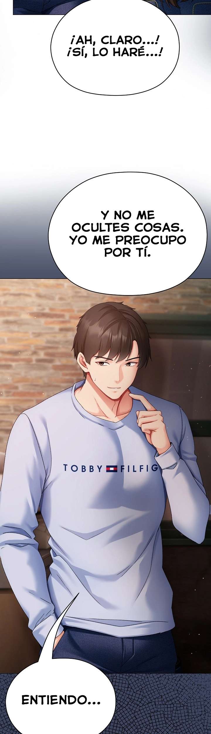 Little Miss Delinquent Raw - Chapter 2 Page 47