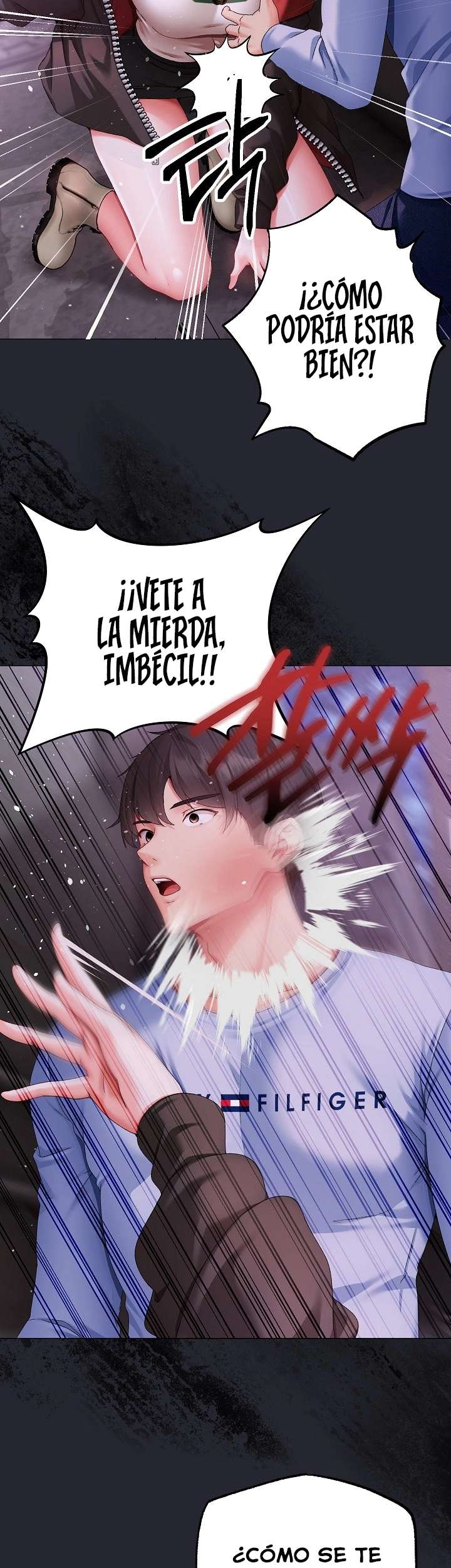 Little Miss Delinquent Raw - Chapter 2 Page 5