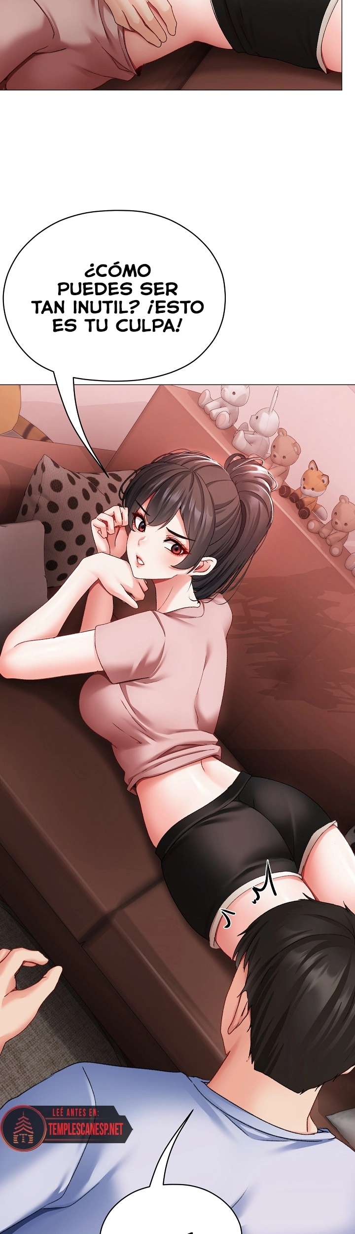 Little Miss Delinquent Raw - Chapter 2 Page 50