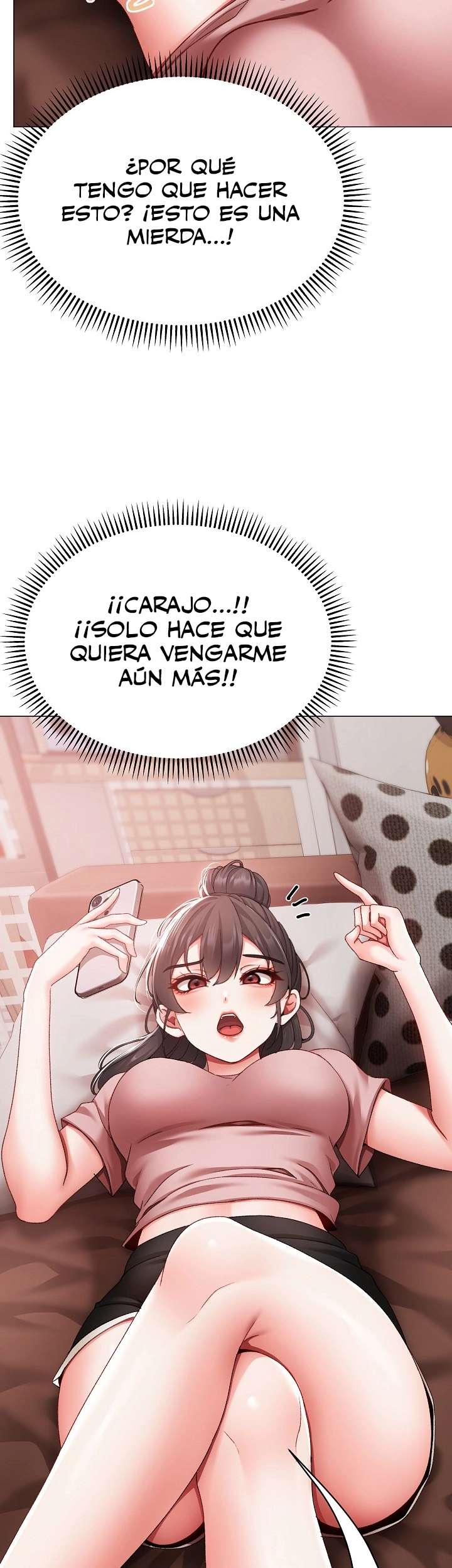 Little Miss Delinquent Raw - Chapter 2 Page 54