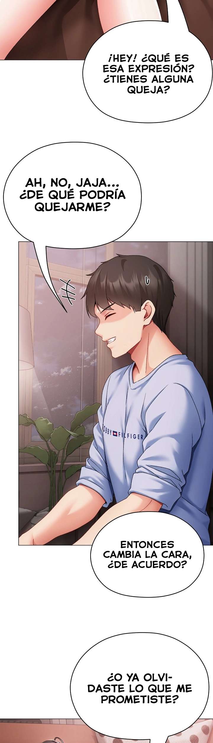 Little Miss Delinquent Raw - Chapter 2 Page 55