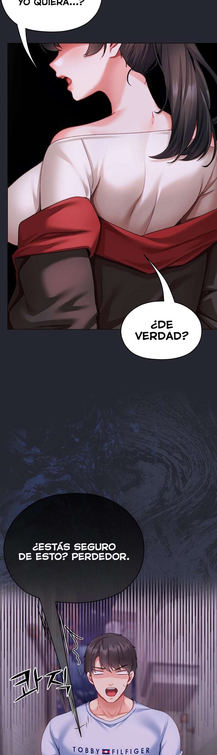 Little Miss Delinquent Raw - Chapter 2 Page 58