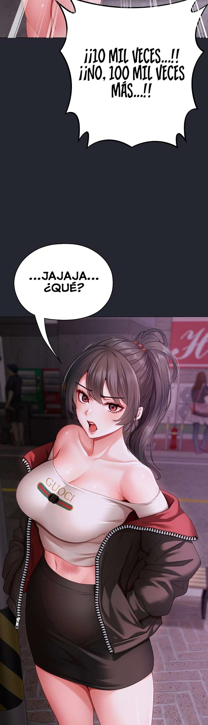 Little Miss Delinquent Raw - Chapter 2 Page 62