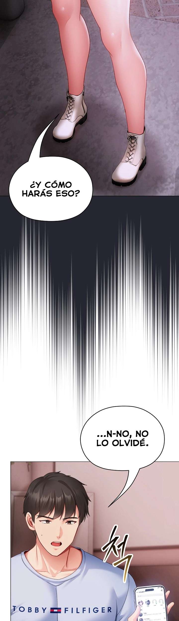 Little Miss Delinquent Raw - Chapter 2 Page 63