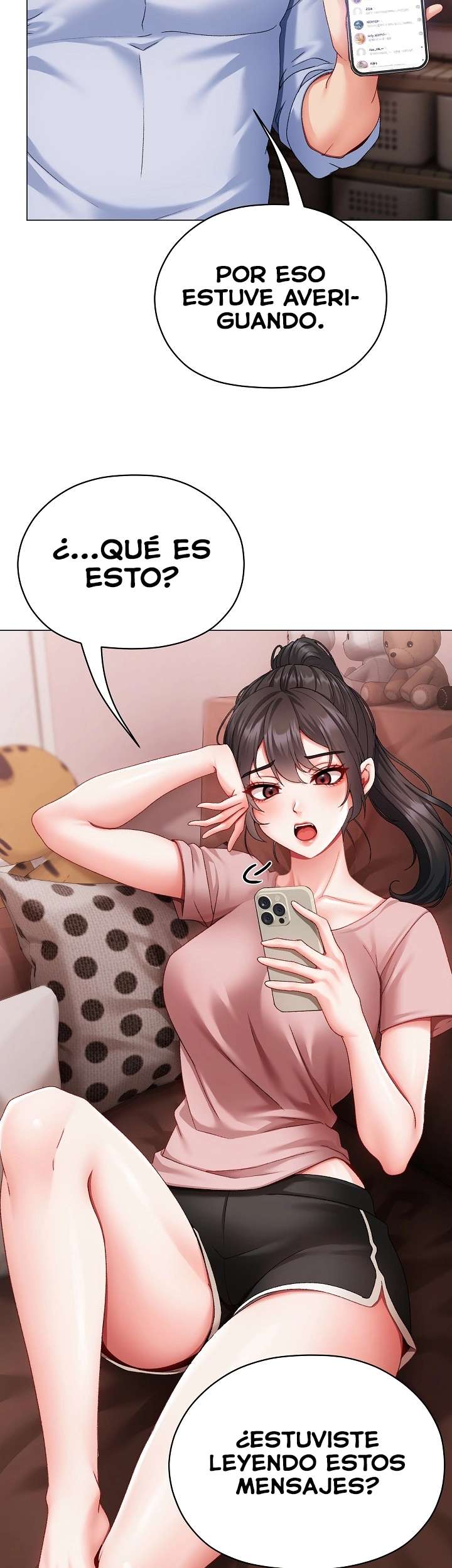 Little Miss Delinquent Raw - Chapter 2 Page 64