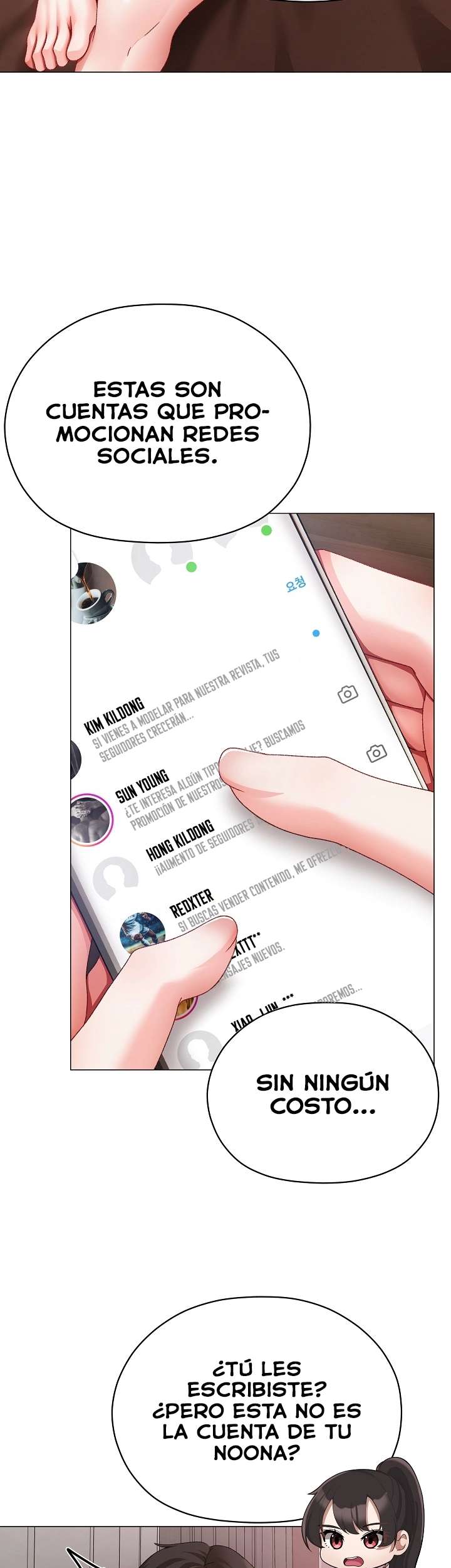 Little Miss Delinquent Raw - Chapter 2 Page 65